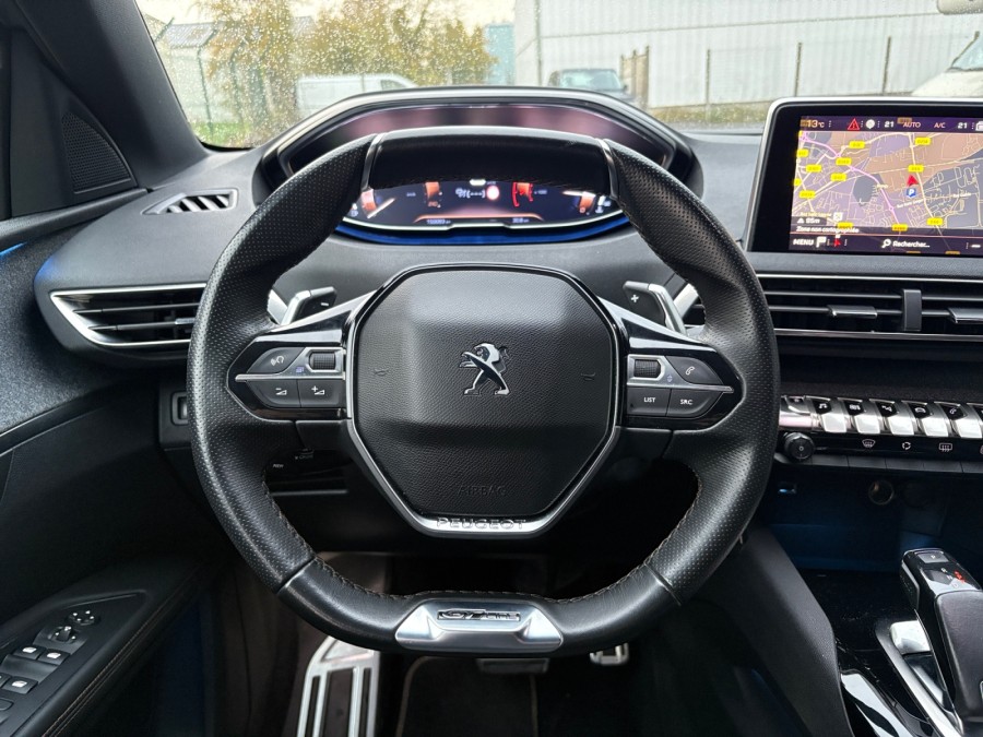 PEUGEOT d'occasion 5008 1.6 THP 165ch GT Line S&S EAT6 de 2017 Arras