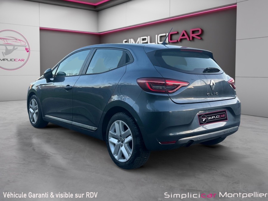RENAULT d'occasion CLIO 1.0 TCE 100 BUSINESS de 2019 Montpellier (34)﻿