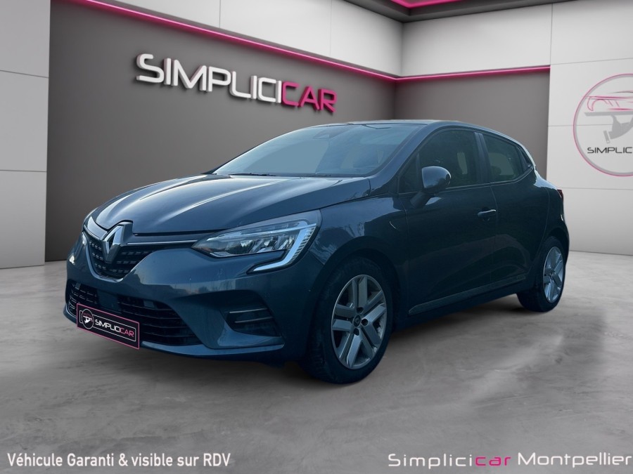 RENAULT d'occasion CLIO 1.0 TCE 100 BUSINESS de 2019 Montpellier (34)﻿