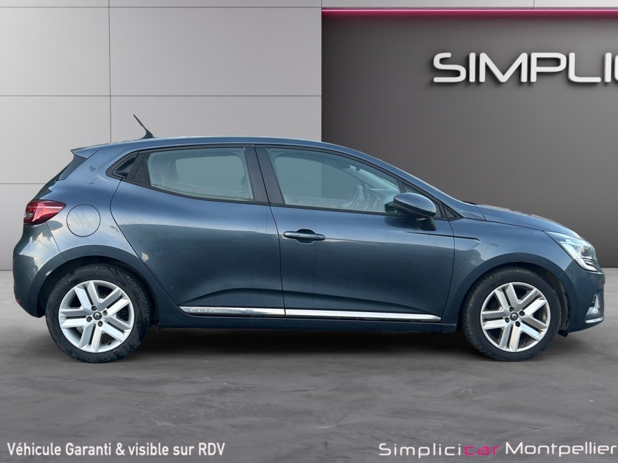 RENAULT d'occasion CLIO 1.0 TCE 100 BUSINESS de 2019 Montpellier (34)﻿