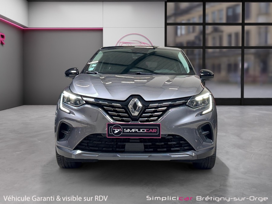 RENAULT d'occasion CAPTUR 1.6 E-TECH PLUG-IN 160 Initiale Paris de
