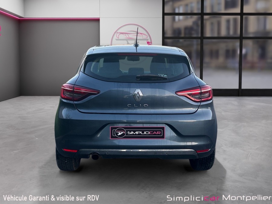 RENAULT d'occasion CLIO 1.0 TCE 100 BUSINESS de 2019 Montpellier (34)﻿