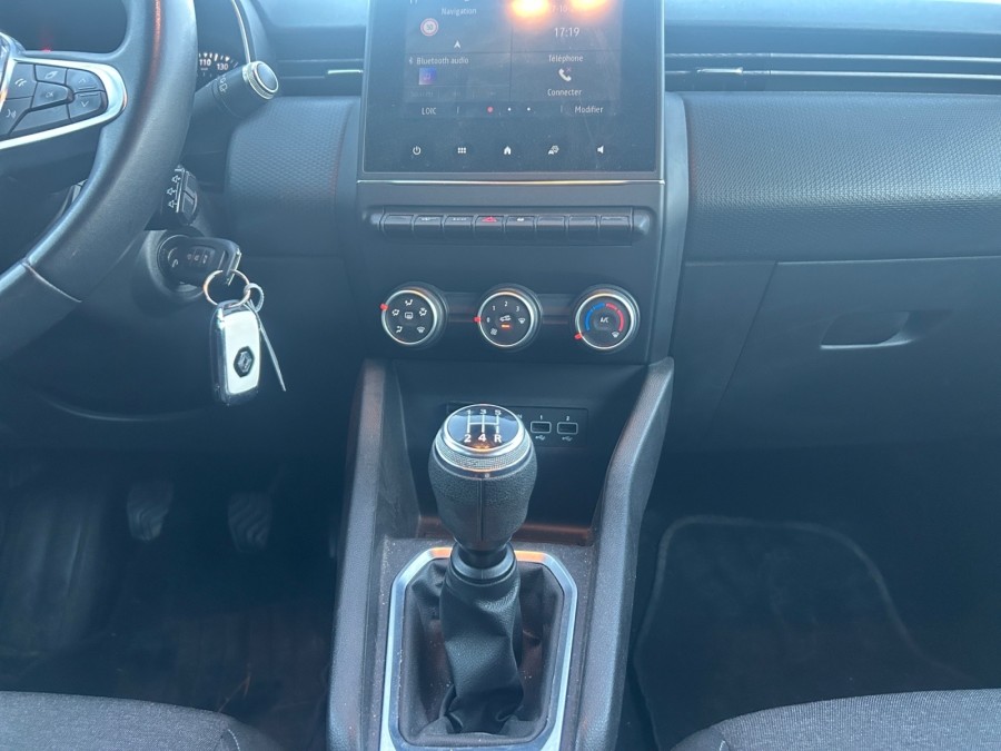 RENAULT d'occasion CLIO 1.0 TCE 100 BUSINESS de 2019 Montpellier (34)﻿