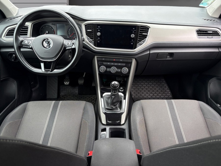 VOLKSWAGEN d'occasion T-ROC 1.0 TSI 110 LOUNGE de 2021 Poitiers (86)﻿