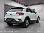 VOLKSWAGEN d'occasion T-ROC 1.0 TSI 110 LOUNGE de 2021 Poitiers (86)﻿