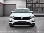 VOLKSWAGEN d'occasion T-ROC 1.0 TSI 110 LOUNGE de 2021 Poitiers (86)﻿
