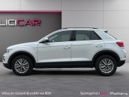 VOLKSWAGEN d'occasion T-ROC 1.0 TSI 110 LOUNGE de 2021 Poitiers (86)﻿