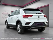 VOLKSWAGEN d'occasion T-ROC 1.0 TSI 110 LOUNGE de 2021 Poitiers (86)﻿