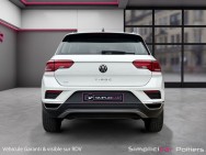 VOLKSWAGEN d'occasion T-ROC 1.0 TSI 110 LOUNGE de 2021 Poitiers (86)﻿