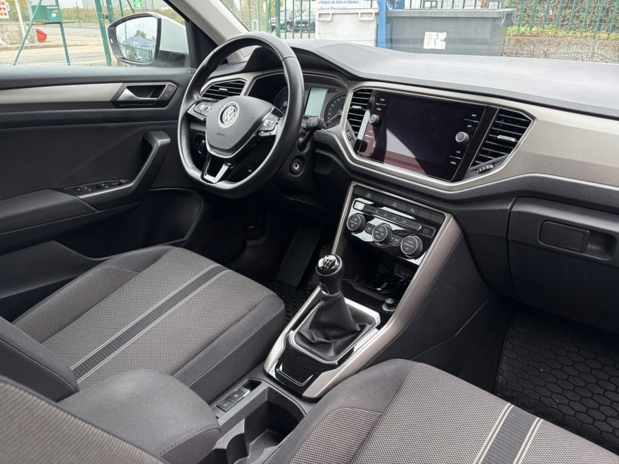 VOLKSWAGEN d'occasion T-ROC 1.0 TSI 110 LOUNGE de 2021 Poitiers (86)﻿