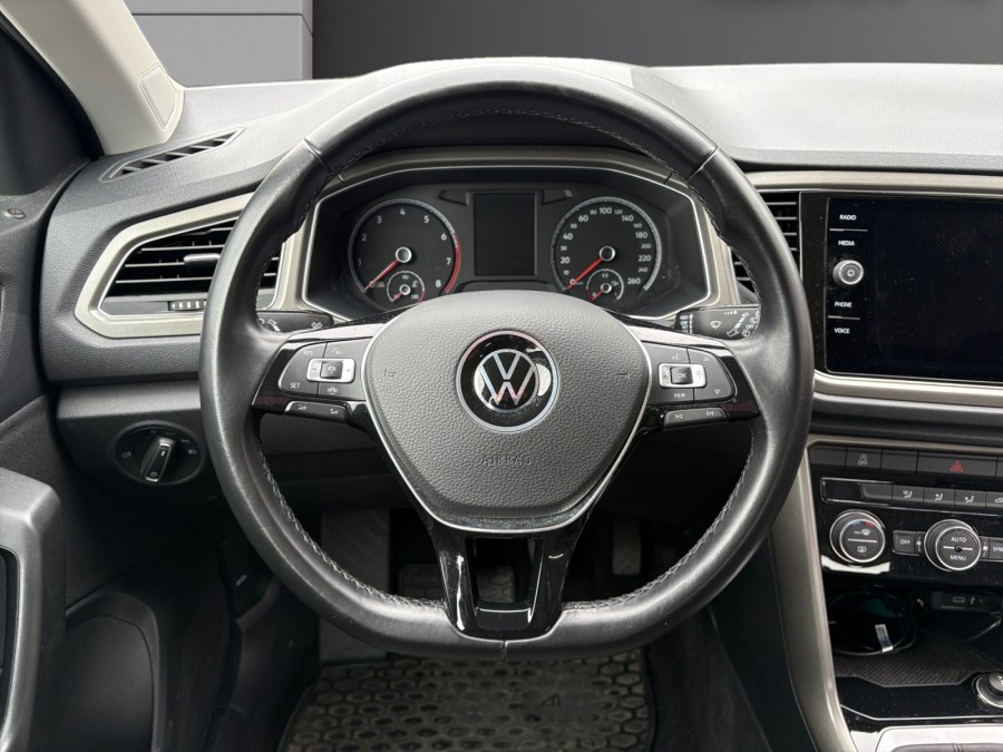 VOLKSWAGEN d'occasion T-ROC 1.0 TSI 110 LOUNGE de 2021 Poitiers (86)﻿