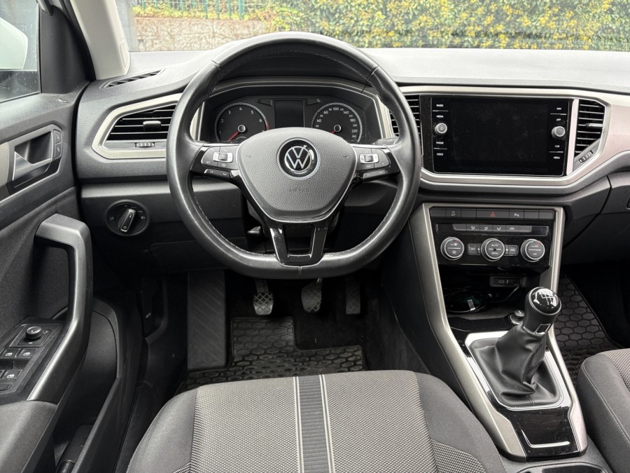 VOLKSWAGEN d'occasion T-ROC 1.0 TSI 110 LOUNGE de 2021 Poitiers (86)﻿