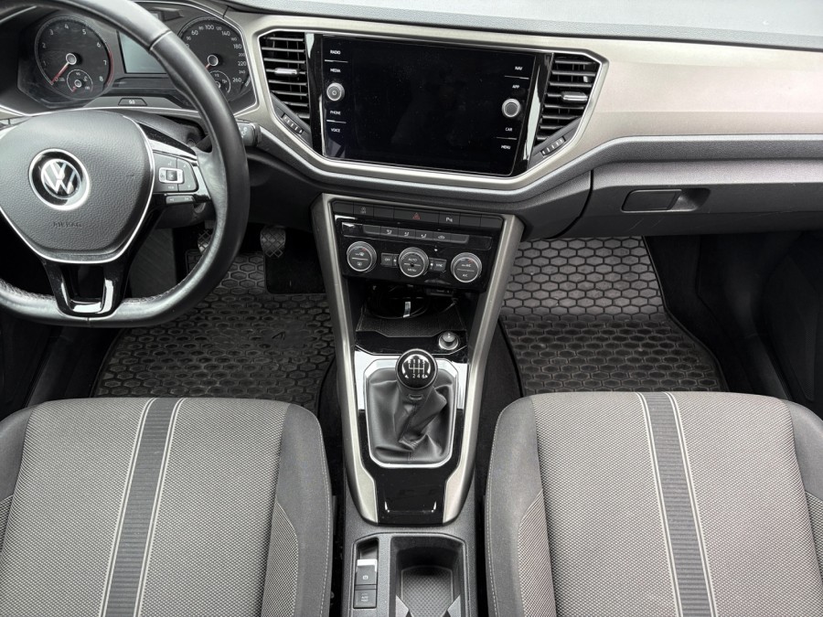 VOLKSWAGEN d'occasion T-ROC 1.0 TSI 110 LOUNGE de 2021 Poitiers (86)﻿