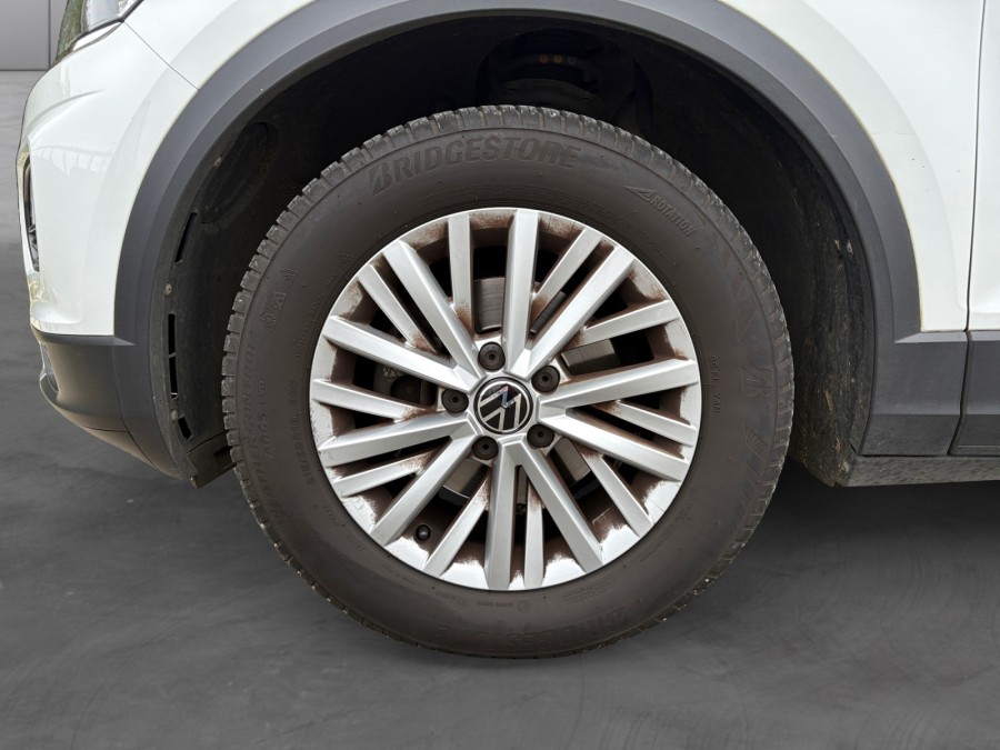 VOLKSWAGEN d'occasion T-ROC 1.0 TSI 110 LOUNGE de 2021 Poitiers (86)﻿