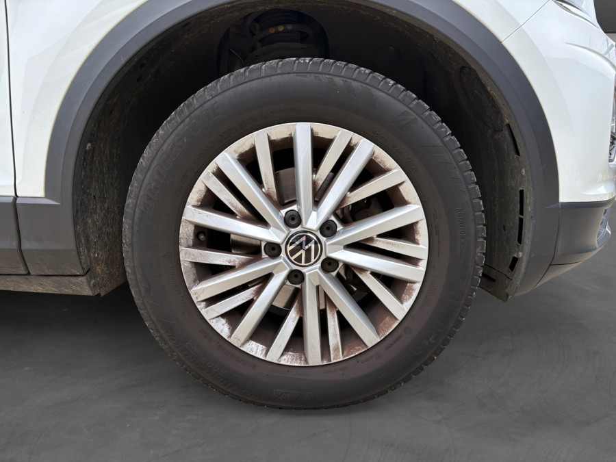 VOLKSWAGEN d'occasion T-ROC 1.0 TSI 110 LOUNGE de 2021 Poitiers (86)﻿