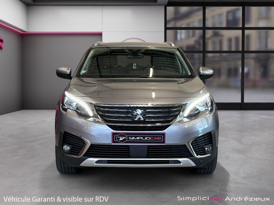 PEUGEOT d'occasion 5008 II 1.6 BLUE HDI 120 ACTIVE de 2017 Andrezieux