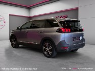 PEUGEOT d'occasion 5008 II 1.6 BLUE HDI 120 ACTIVE de 2017 Andrezieux