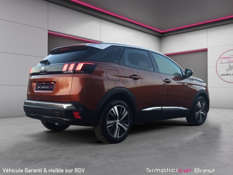 PEUGEOT d'occasion 3008 II 1.5 BLUE HDI 130 ACTIVE EAT AUTO de 2020