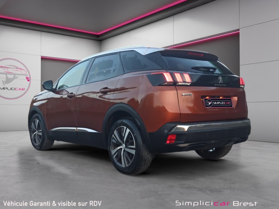 PEUGEOT d'occasion 3008 II 1.5 BLUE HDI 130 ACTIVE EAT AUTO de 2020