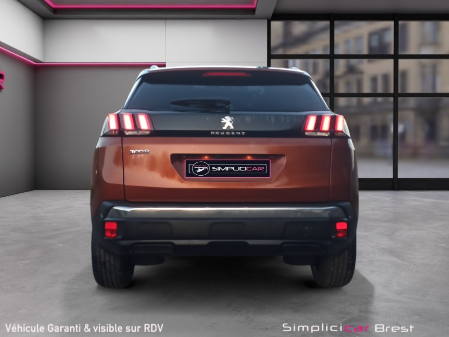 PEUGEOT d'occasion 3008 II 1.5 BLUE HDI 130 ACTIVE EAT AUTO de 2020