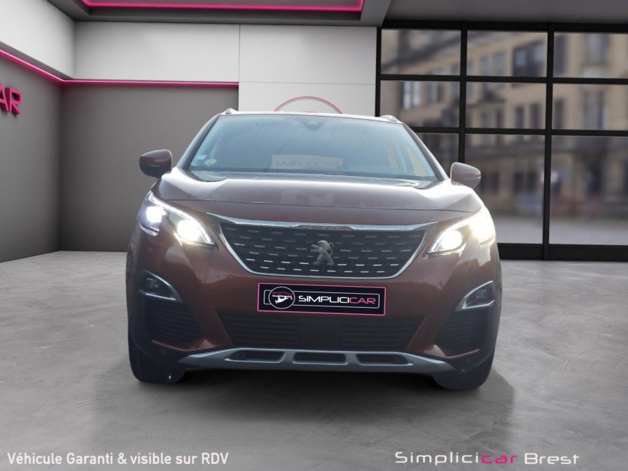 PEUGEOT d'occasion 3008 II 1.5 BLUE HDI 130 ACTIVE EAT AUTO de 2020