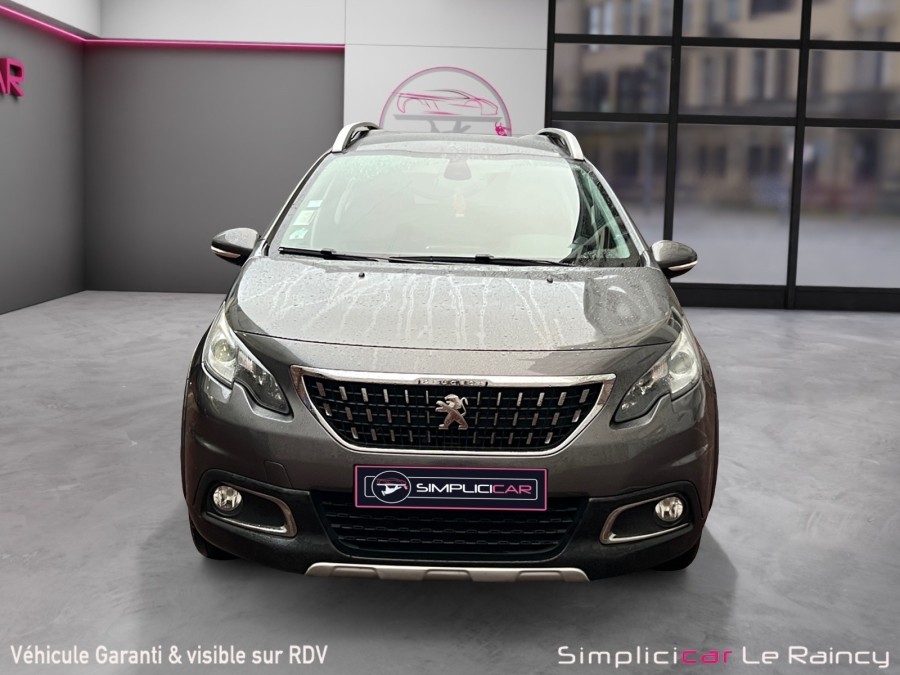 PEUGEOT d'occasion 2008 1.6 BLUE HDI 100 Allure de 2017 Le Raincy