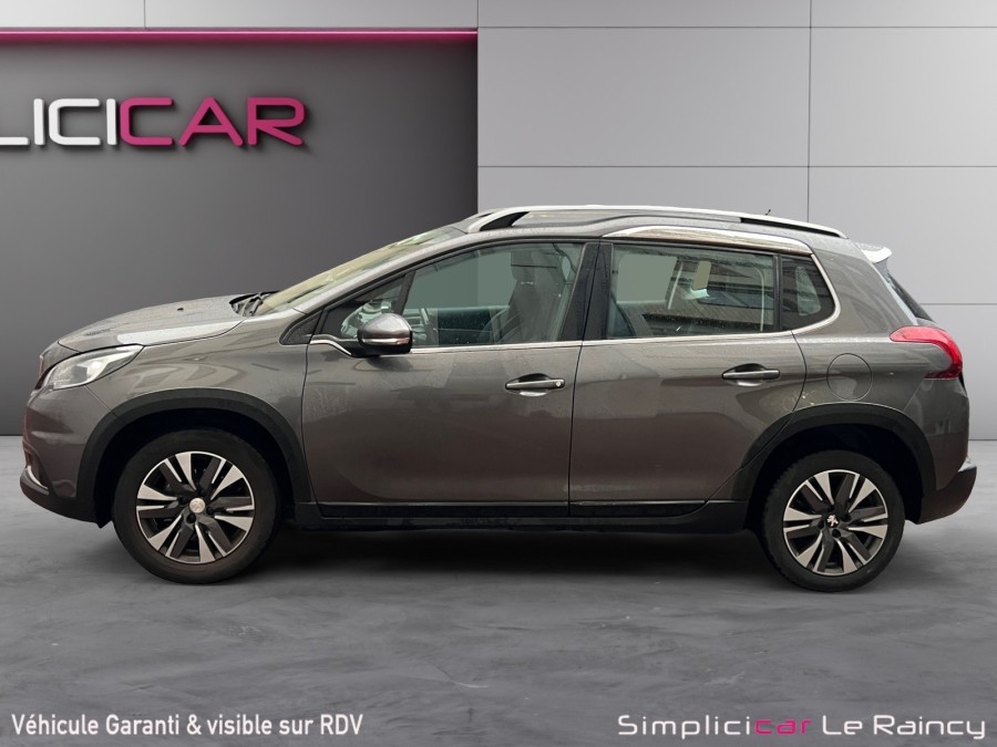 PEUGEOT d'occasion 2008 1.6 BLUE HDI 100 Allure de 2017 Le Raincy