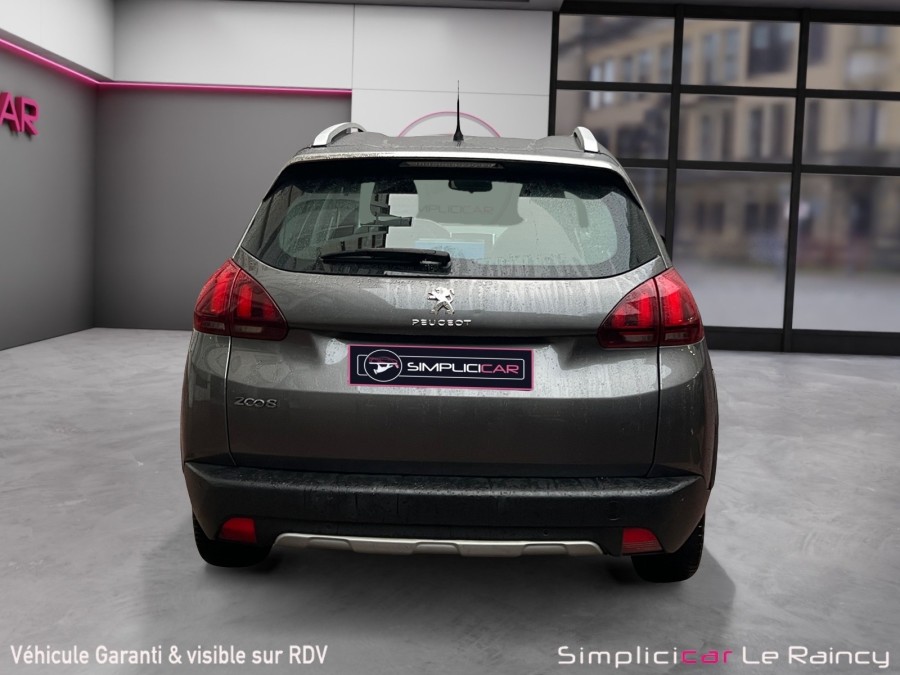 PEUGEOT d'occasion 2008 1.6 BLUE HDI 100 Allure de 2017 Le Raincy