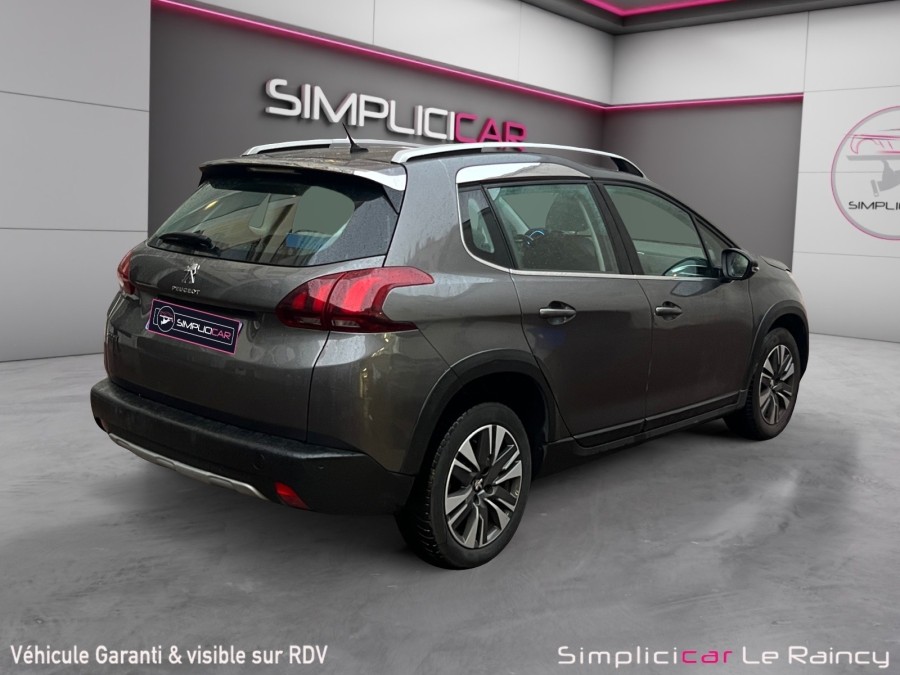 PEUGEOT d'occasion 2008 1.6 BLUE HDI 100 Allure de 2017 Le Raincy