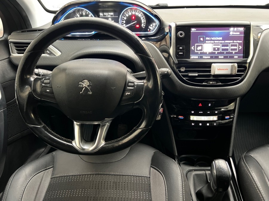 PEUGEOT d'occasion 2008 1.6 BLUE HDI 100 Allure de 2017 Le Raincy