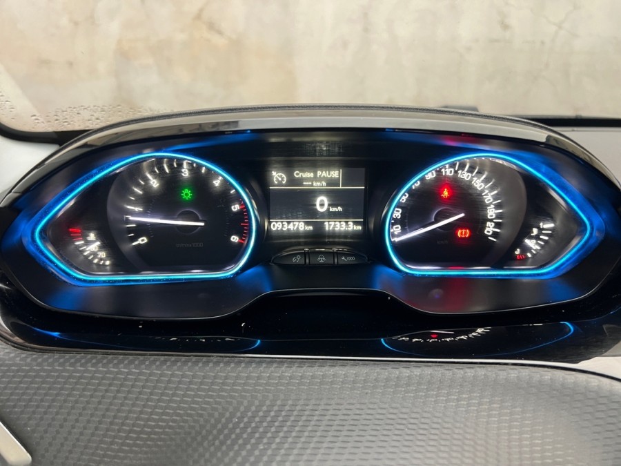 PEUGEOT d'occasion 2008 1.6 BLUE HDI 100 Allure de 2017 Le Raincy