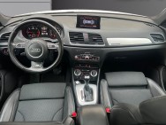 AUDI d'occasion Q3 2.0 TDI 177 QUATTRO S TRONIC de 2015 Le Raincy