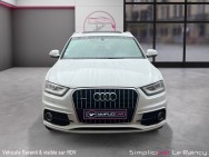 AUDI d'occasion Q3 2.0 TDI 177 QUATTRO S TRONIC de 2015 Le Raincy