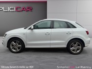 AUDI d'occasion Q3 2.0 TDI 177 QUATTRO S TRONIC de 2015 Le Raincy