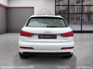 AUDI d'occasion Q3 2.0 TDI 177 QUATTRO S TRONIC de 2015 Le Raincy