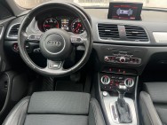 AUDI d'occasion Q3 2.0 TDI 177 QUATTRO S TRONIC de 2015 Le Raincy