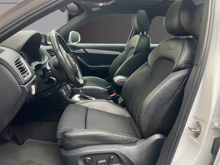 AUDI d'occasion Q3 2.0 TDI 177 QUATTRO S TRONIC de 2015 Le Raincy