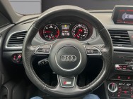 AUDI d'occasion Q3 2.0 TDI 177 QUATTRO S TRONIC de 2015 Le Raincy