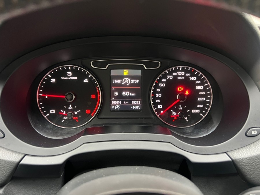 AUDI d'occasion Q3 2.0 TDI 177 QUATTRO S TRONIC de 2015 Le Raincy