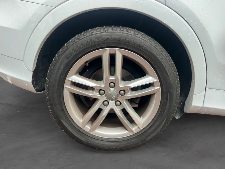 AUDI d'occasion Q3 2.0 TDI 177 QUATTRO S TRONIC de 2015 Le Raincy