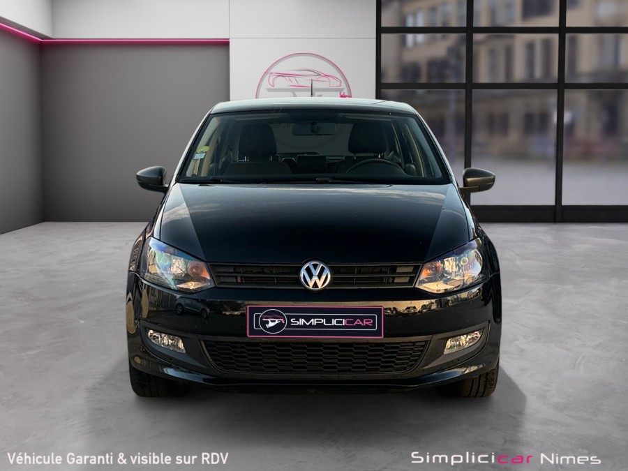 VOLKSWAGEN d'occasion POLO 1.2 TDI 75 de 2013 Nîmes (30)﻿