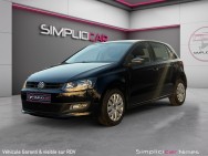VOLKSWAGEN d'occasion POLO 1.2 TDI 75 de 2013 Nîmes (30)﻿