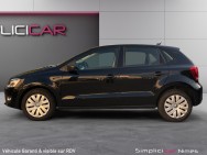VOLKSWAGEN d'occasion POLO 1.2 TDI 75 de 2013 Nîmes (30)﻿