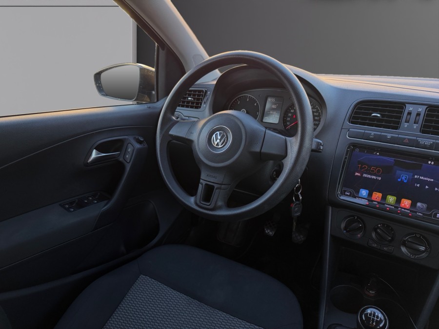 VOLKSWAGEN d'occasion POLO 1.2 TDI 75 de 2013 Nîmes (30)﻿