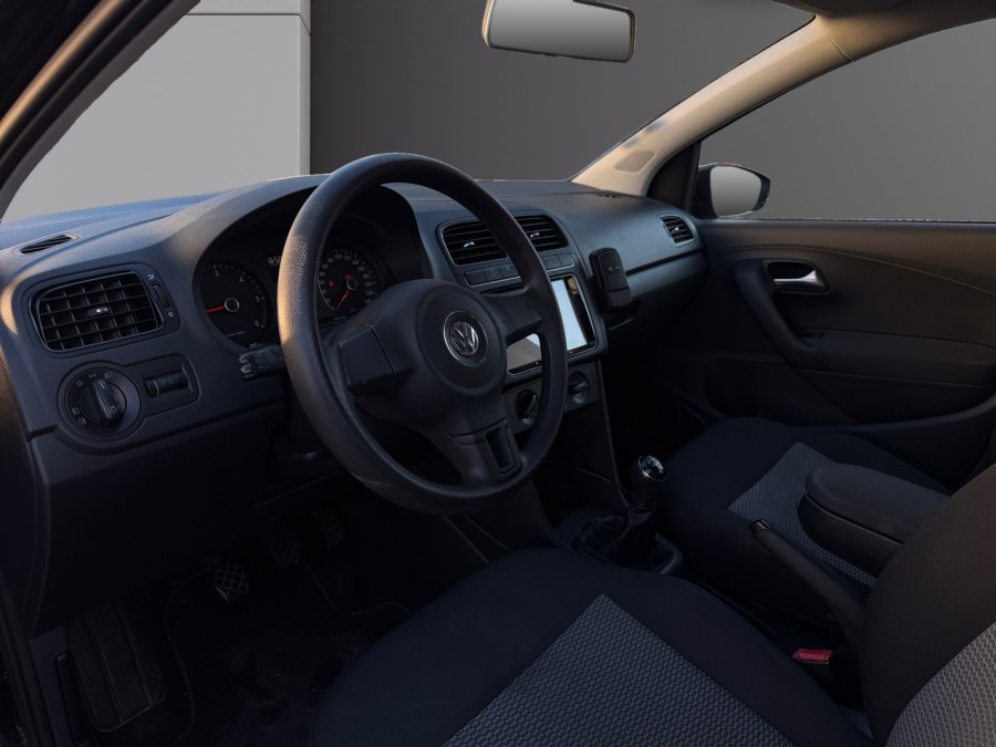 VOLKSWAGEN d'occasion POLO 1.2 TDI 75 de 2013 Nîmes (30)﻿