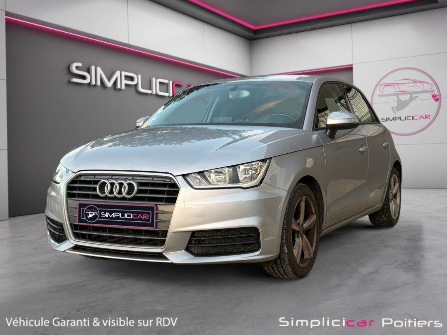 AUDI d'occasion A1 SPORTBACK 1 TFSI de 2017 Poitiers (86)﻿