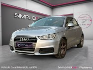 AUDI d'occasion A1 SPORTBACK 1 TFSI de 2017 Poitiers (86)﻿