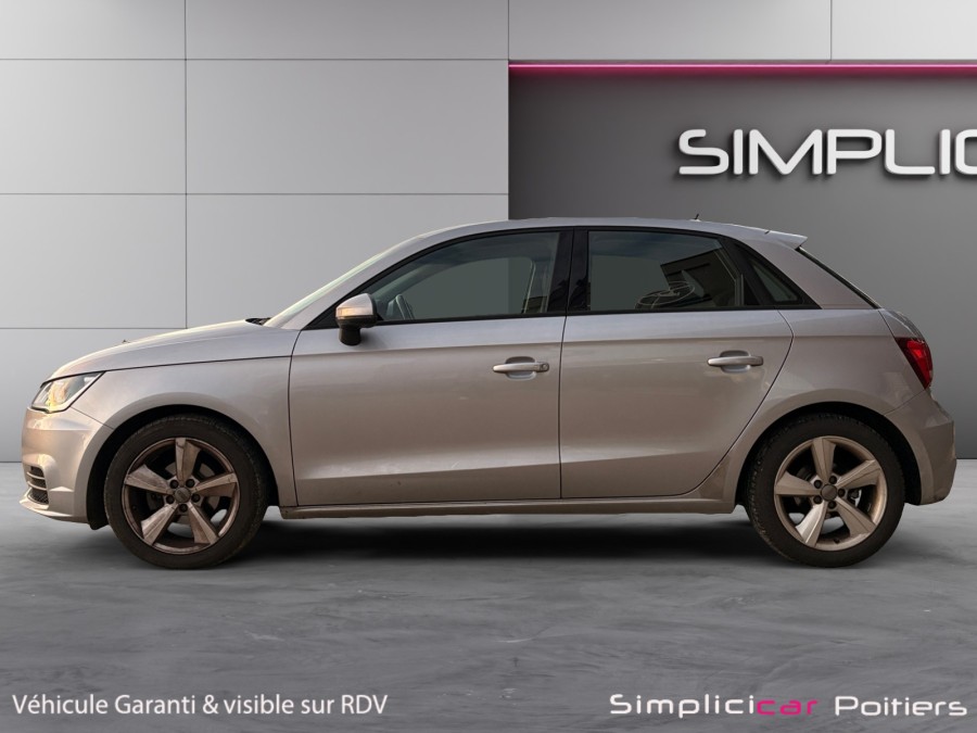 AUDI d'occasion A1 SPORTBACK 1 TFSI de 2017 Poitiers (86)﻿