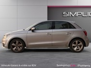 AUDI d'occasion A1 SPORTBACK 1 TFSI de 2017 Poitiers (86)﻿