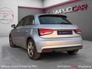 AUDI d'occasion A1 SPORTBACK 1 TFSI de 2017 Poitiers (86)﻿